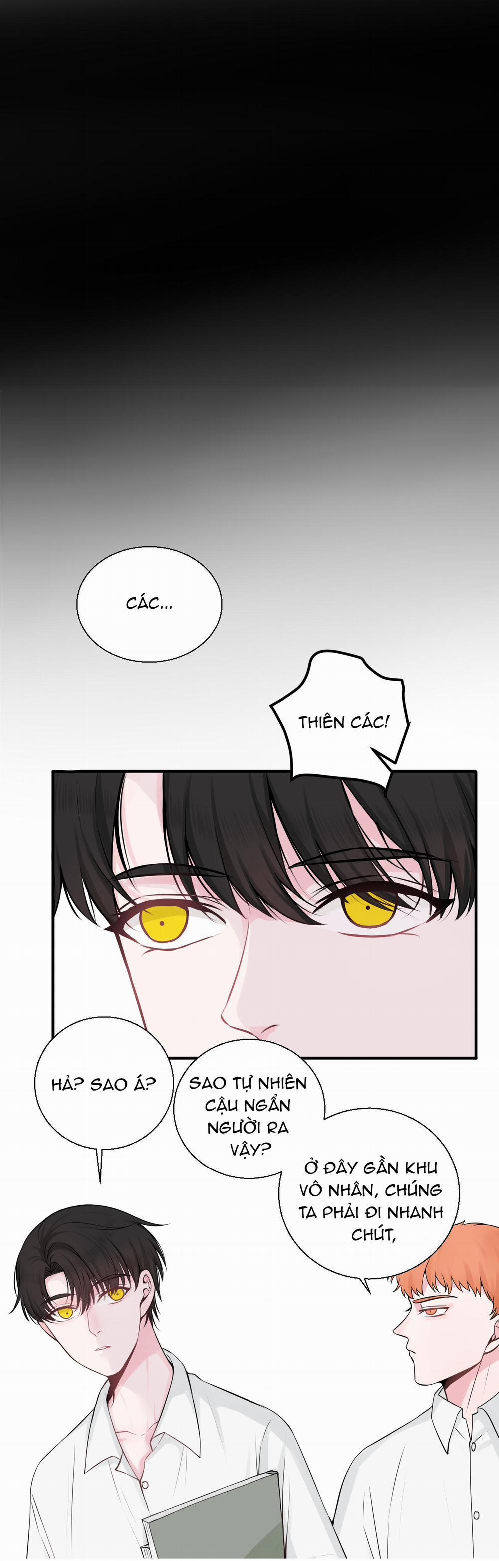 Tên Vệ Sĩ Ngạo Kiều 23 trang 7