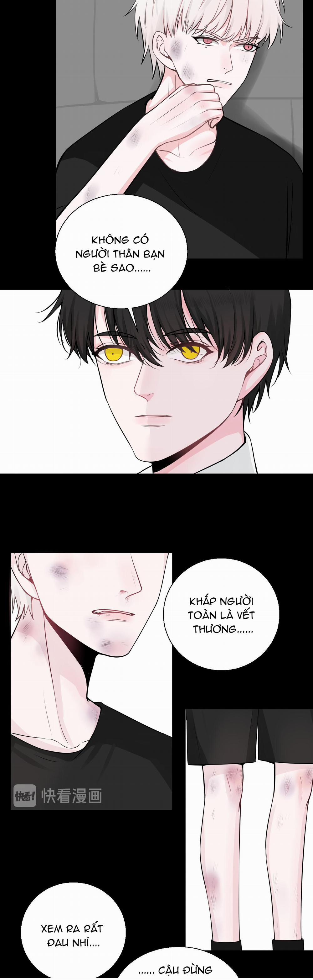 Tên Vệ Sĩ Ngạo Kiều 23 trang 9