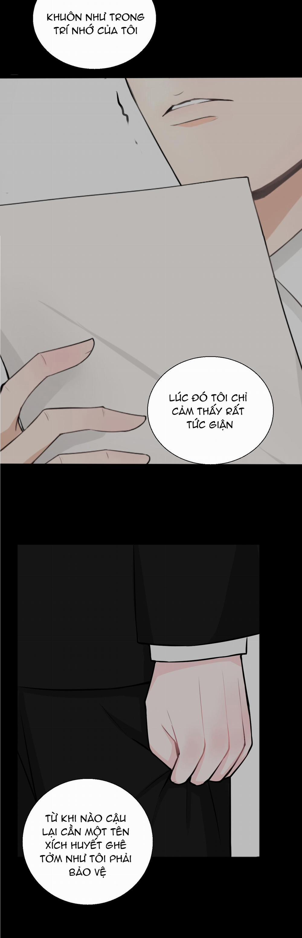 Tên Vệ Sĩ Ngạo Kiều 24 trang 11