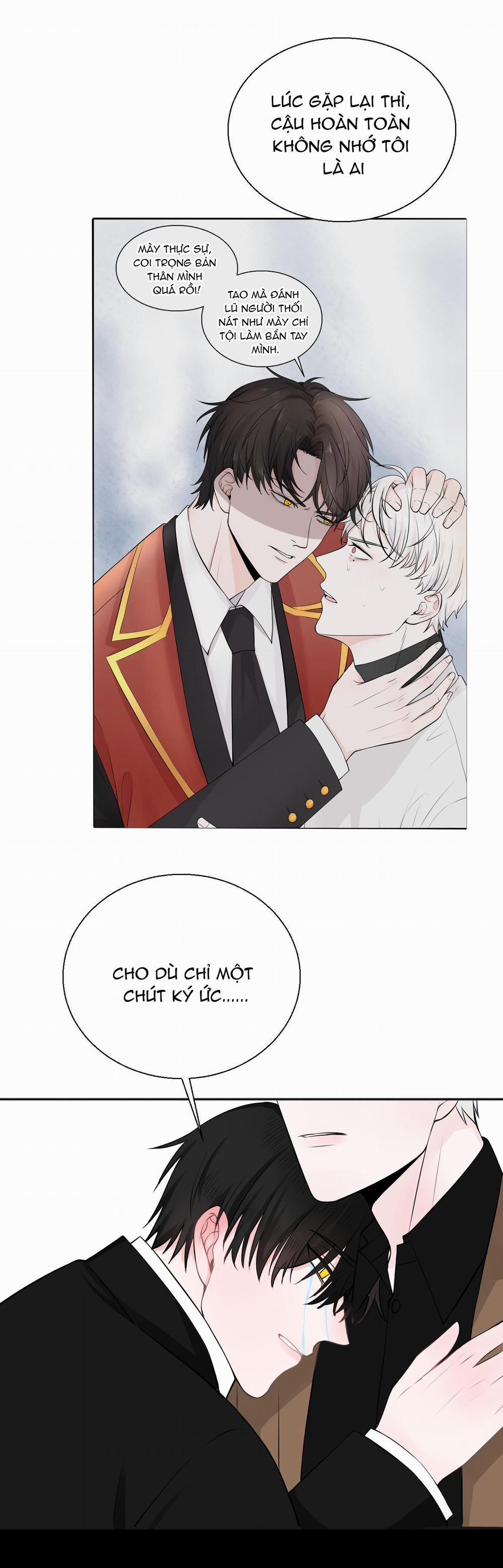 Tên Vệ Sĩ Ngạo Kiều 24 trang 12