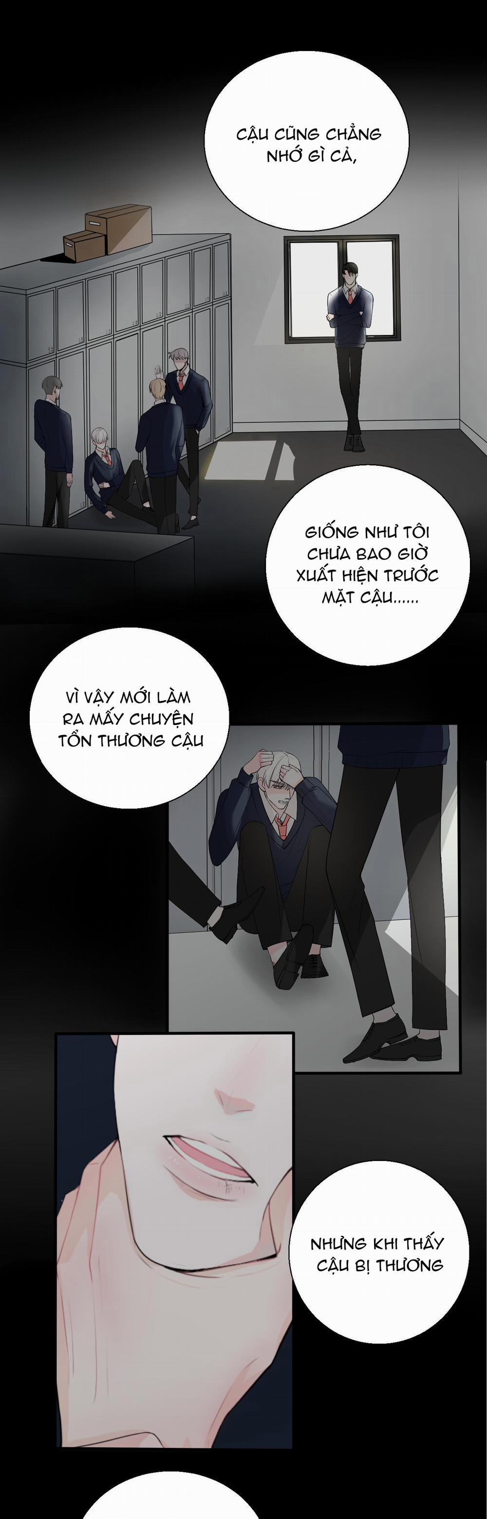 Tên Vệ Sĩ Ngạo Kiều 24 trang 13