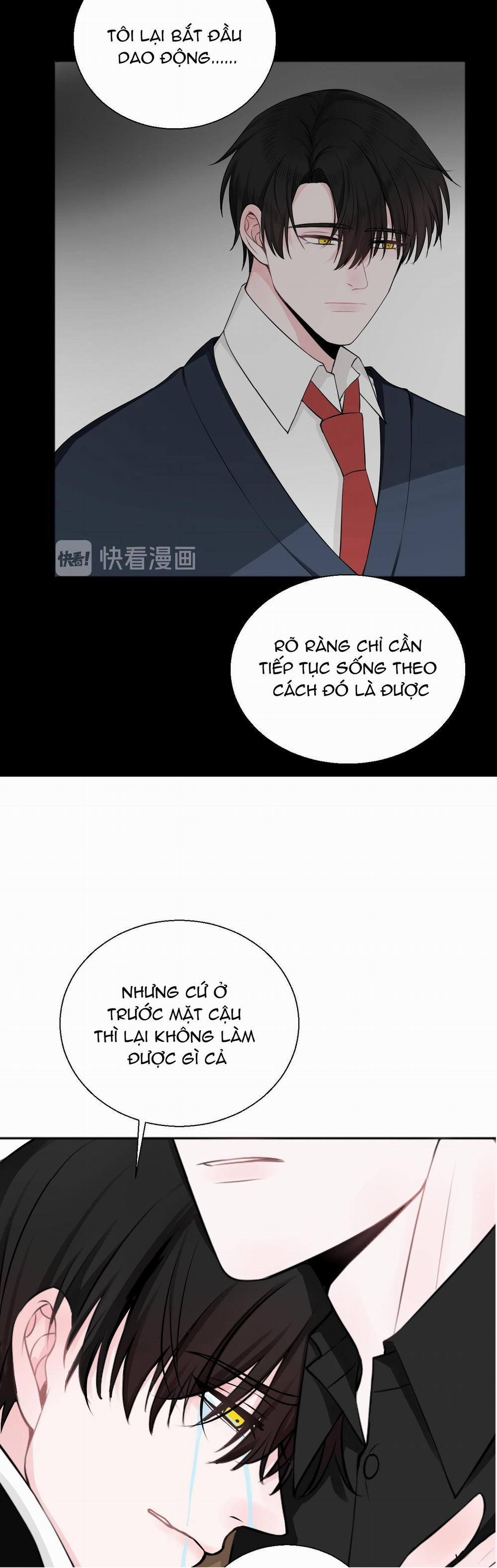 Tên Vệ Sĩ Ngạo Kiều 24 trang 14