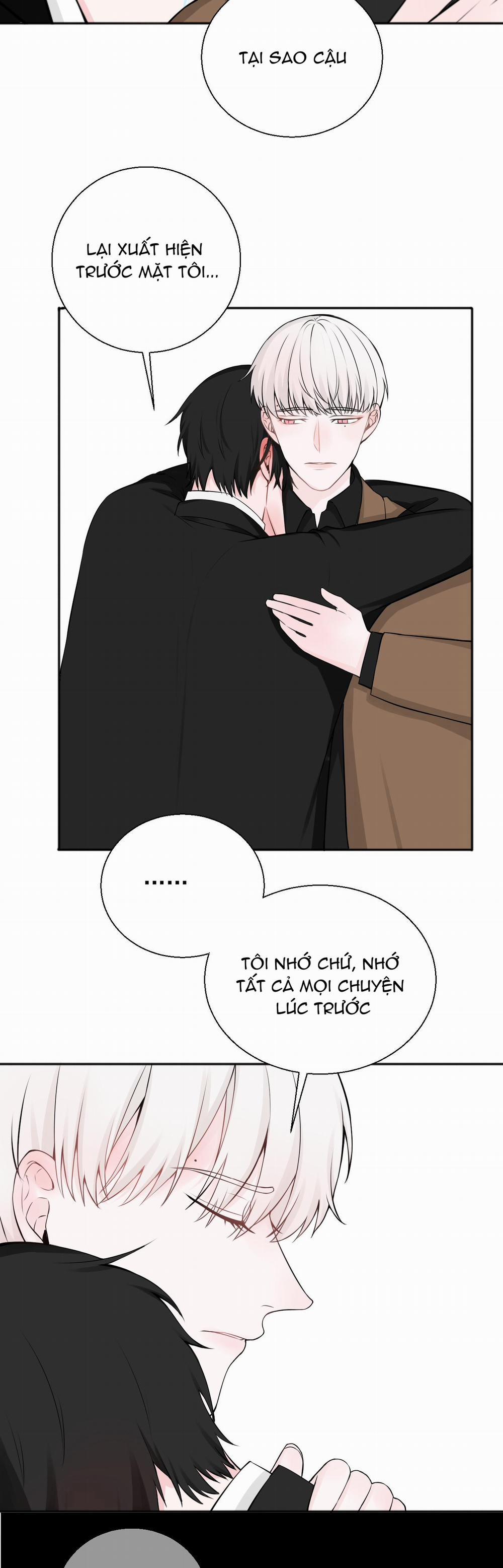 Tên Vệ Sĩ Ngạo Kiều 24 trang 15