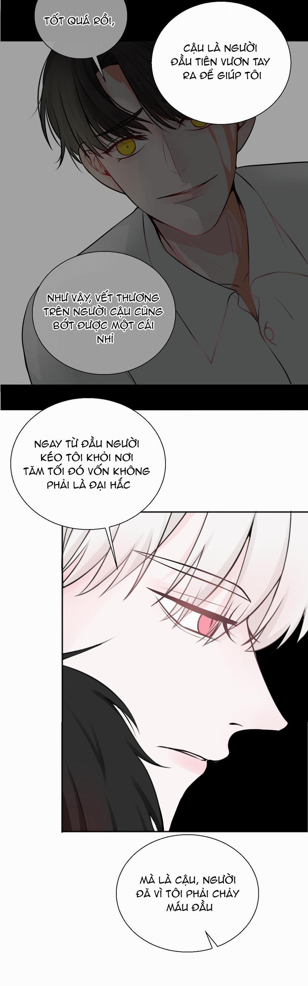 Tên Vệ Sĩ Ngạo Kiều 24 trang 16