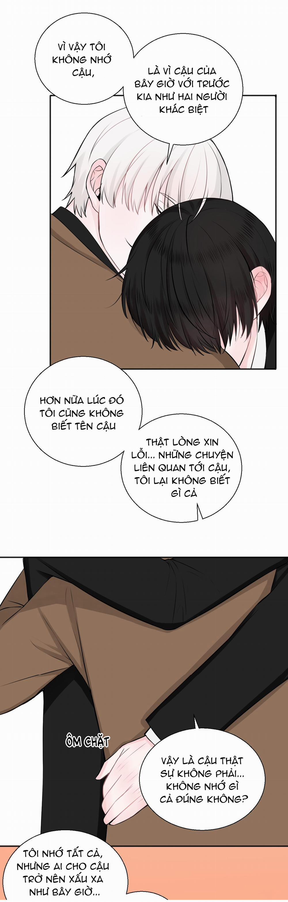 Tên Vệ Sĩ Ngạo Kiều 24 trang 17