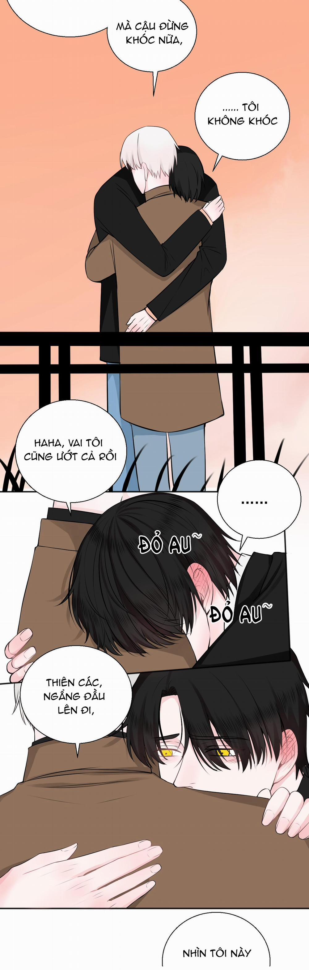 Tên Vệ Sĩ Ngạo Kiều 24 trang 18