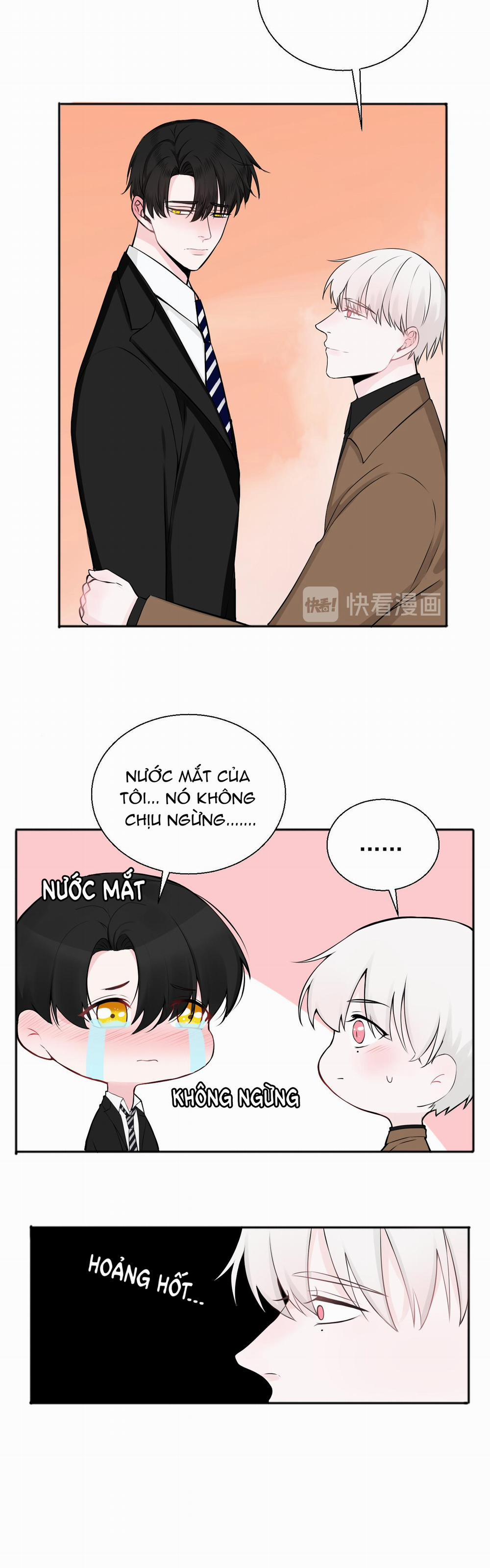 Tên Vệ Sĩ Ngạo Kiều 24 trang 19