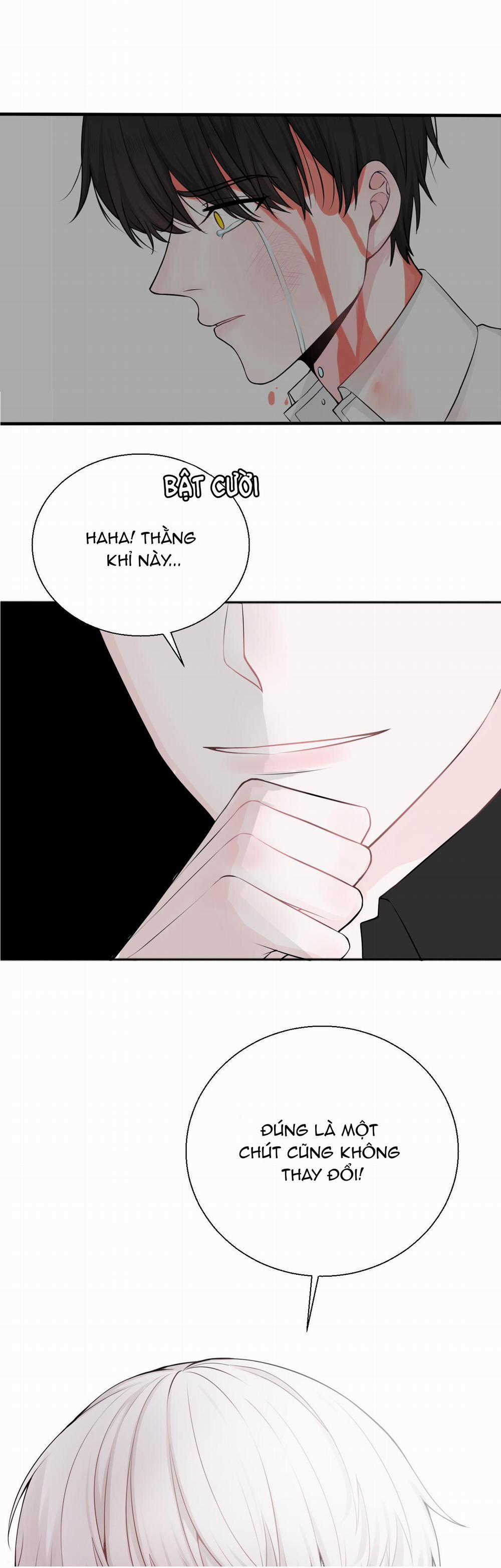 Tên Vệ Sĩ Ngạo Kiều 24 trang 20