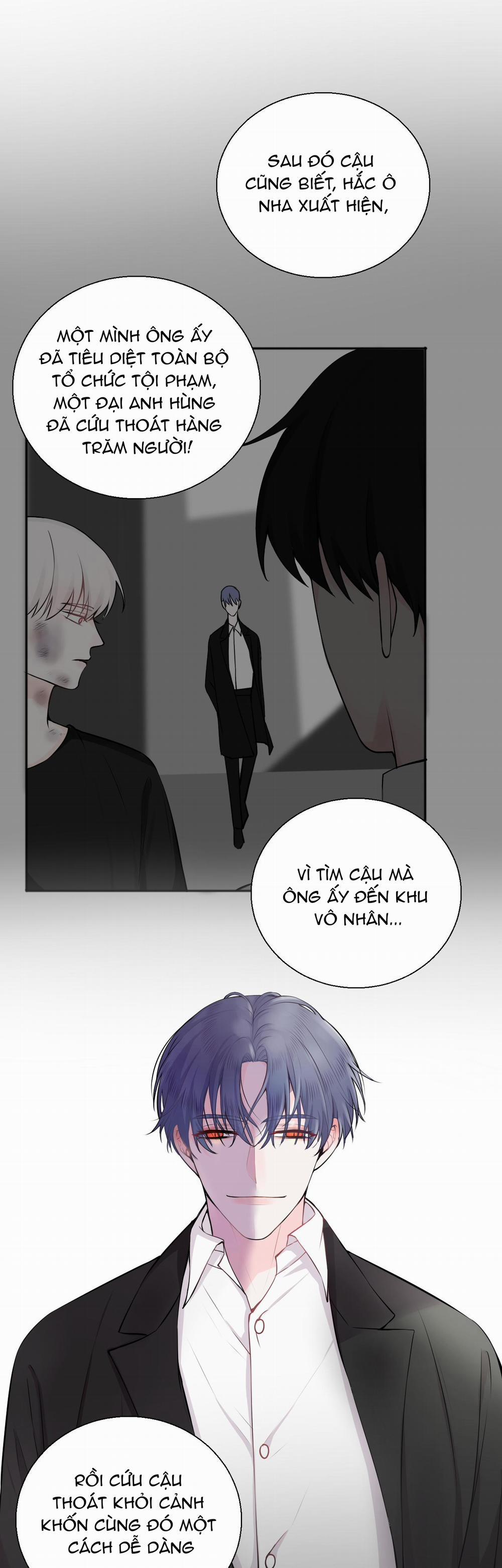 Tên Vệ Sĩ Ngạo Kiều 24 trang 3