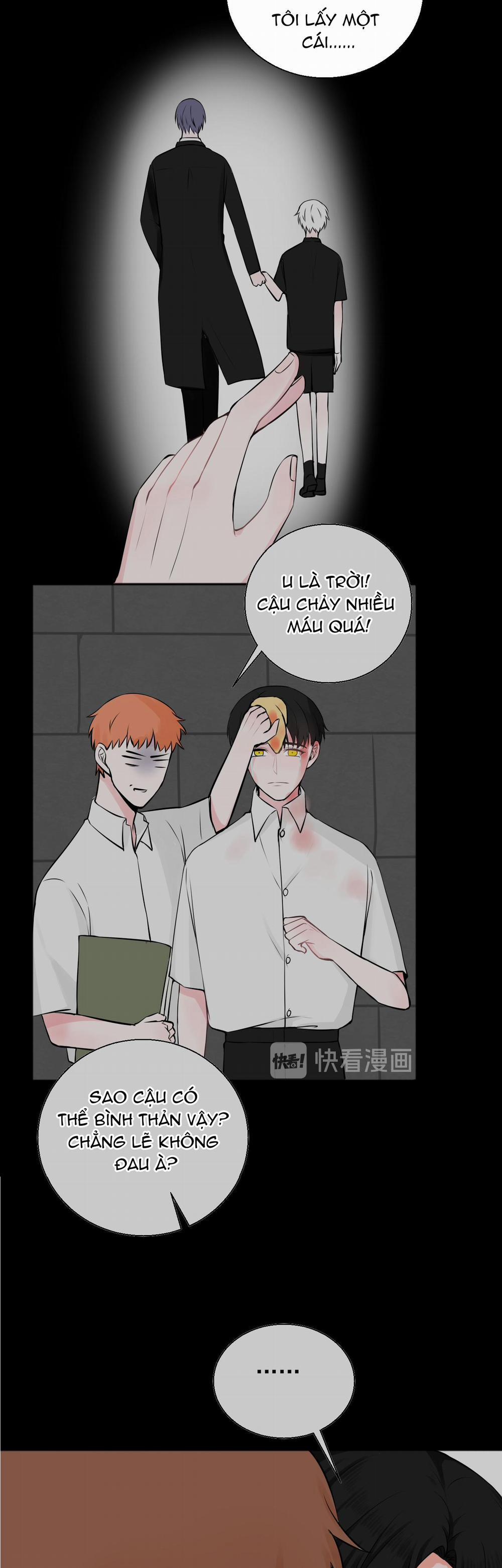 Tên Vệ Sĩ Ngạo Kiều 24 trang 5