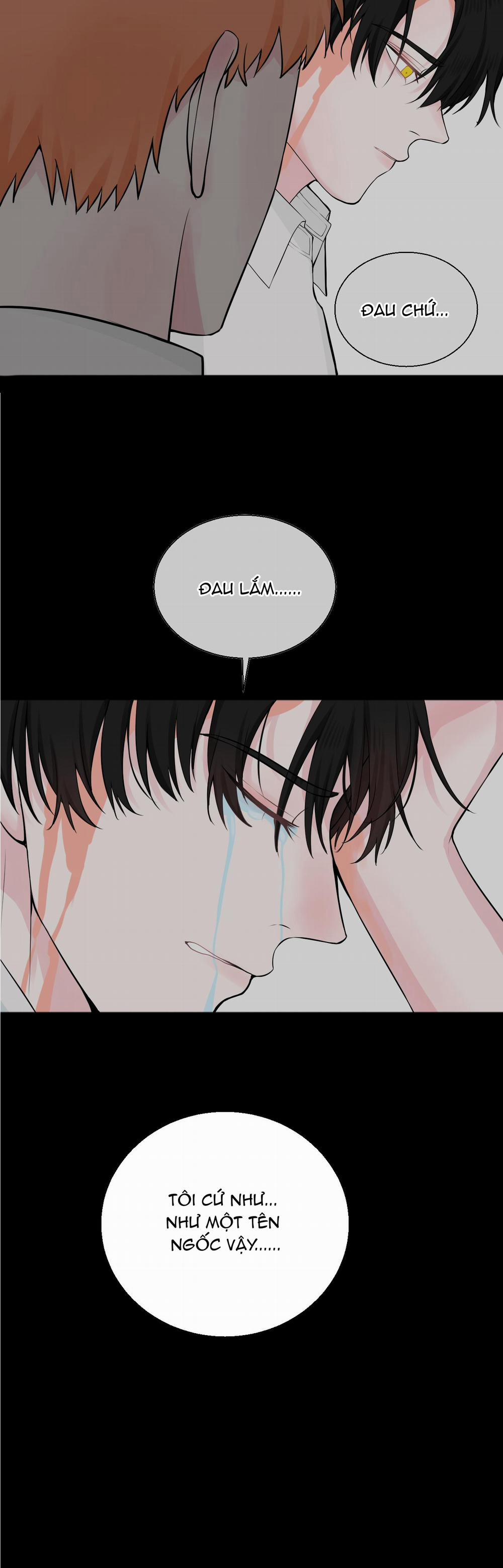 Tên Vệ Sĩ Ngạo Kiều 24 trang 6