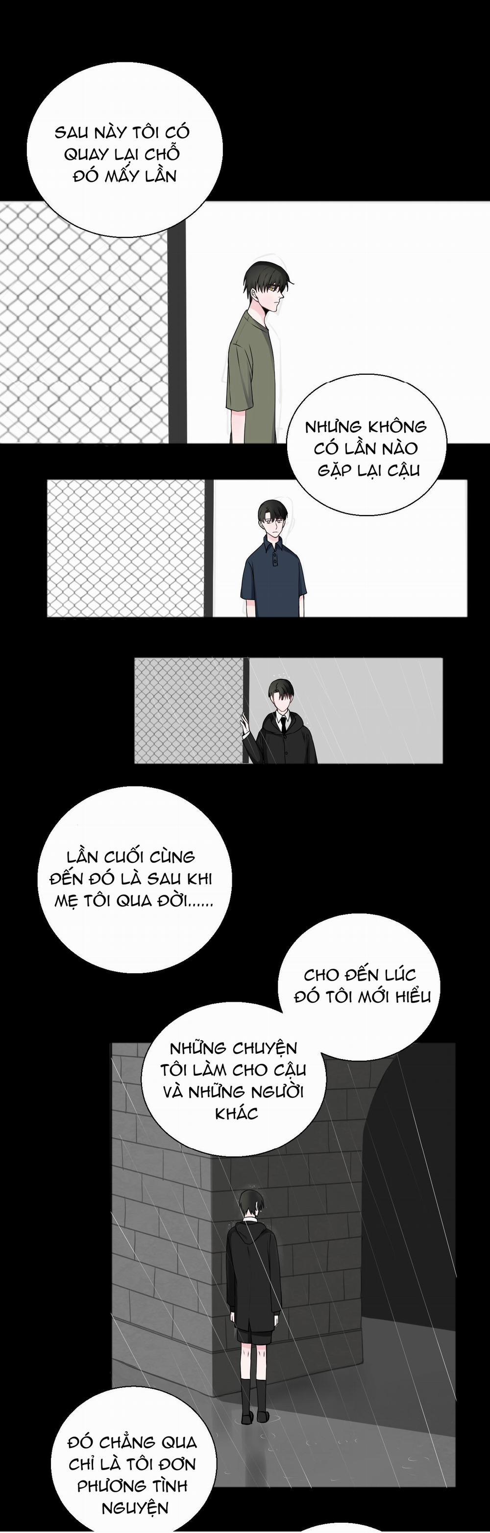 Tên Vệ Sĩ Ngạo Kiều 24 trang 7