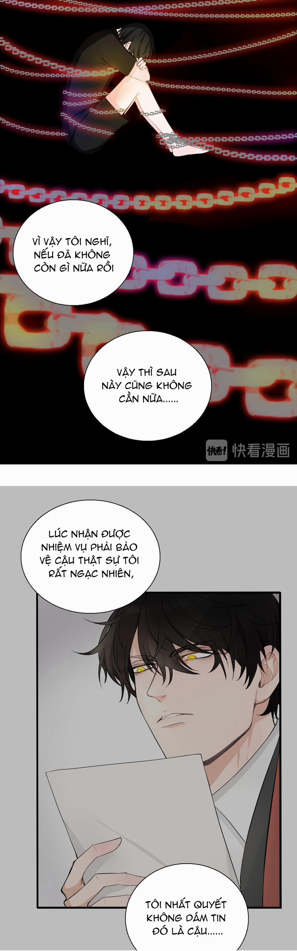 Tên Vệ Sĩ Ngạo Kiều 24 trang 9