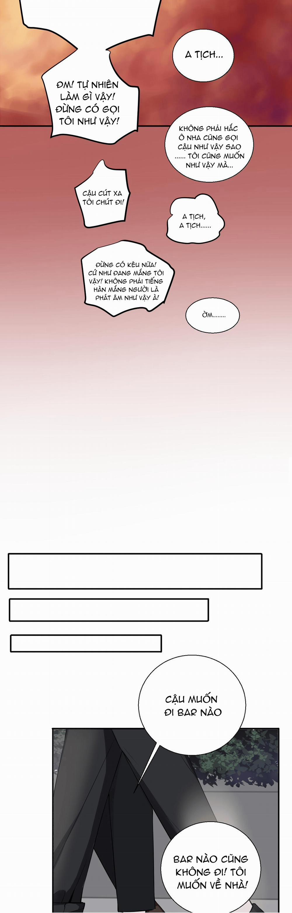 Tên Vệ Sĩ Ngạo Kiều 25 trang 11