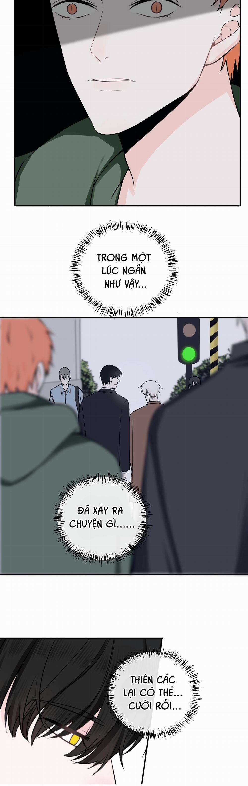 Tên Vệ Sĩ Ngạo Kiều 25 trang 13