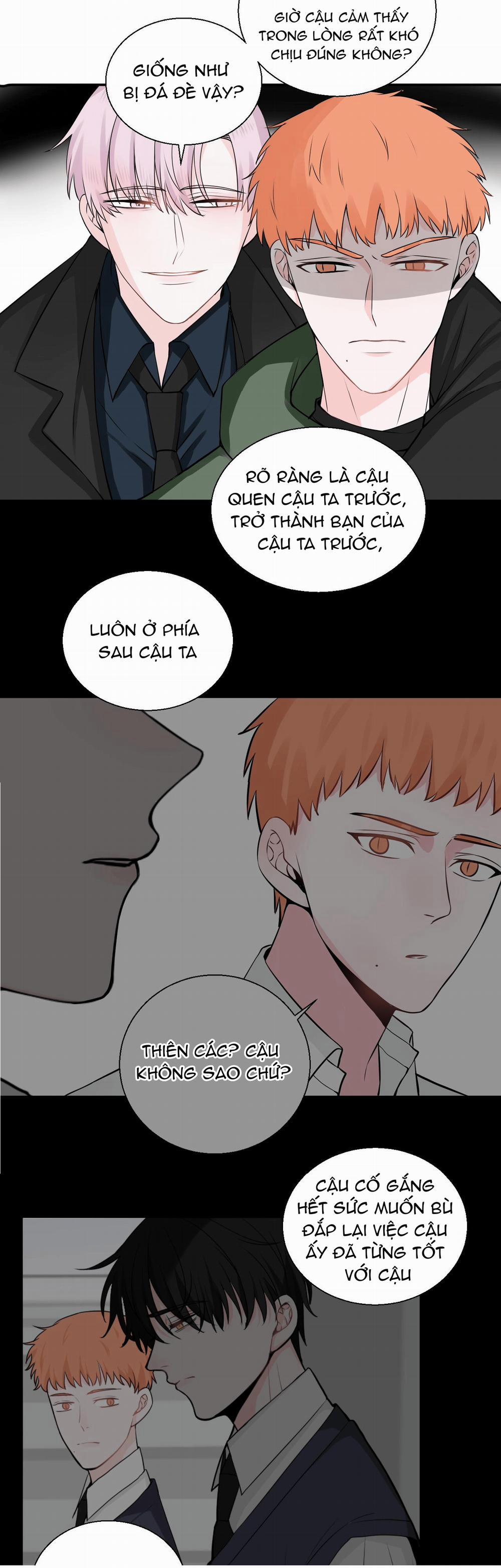 Tên Vệ Sĩ Ngạo Kiều 25 trang 15