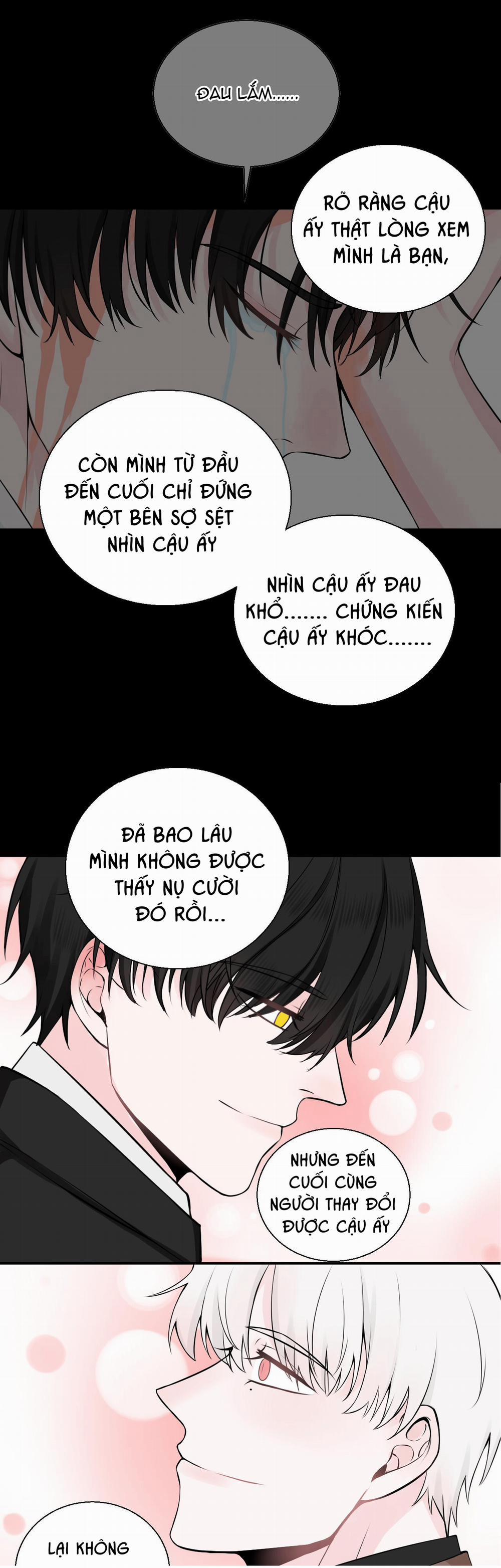 Tên Vệ Sĩ Ngạo Kiều 25 trang 17