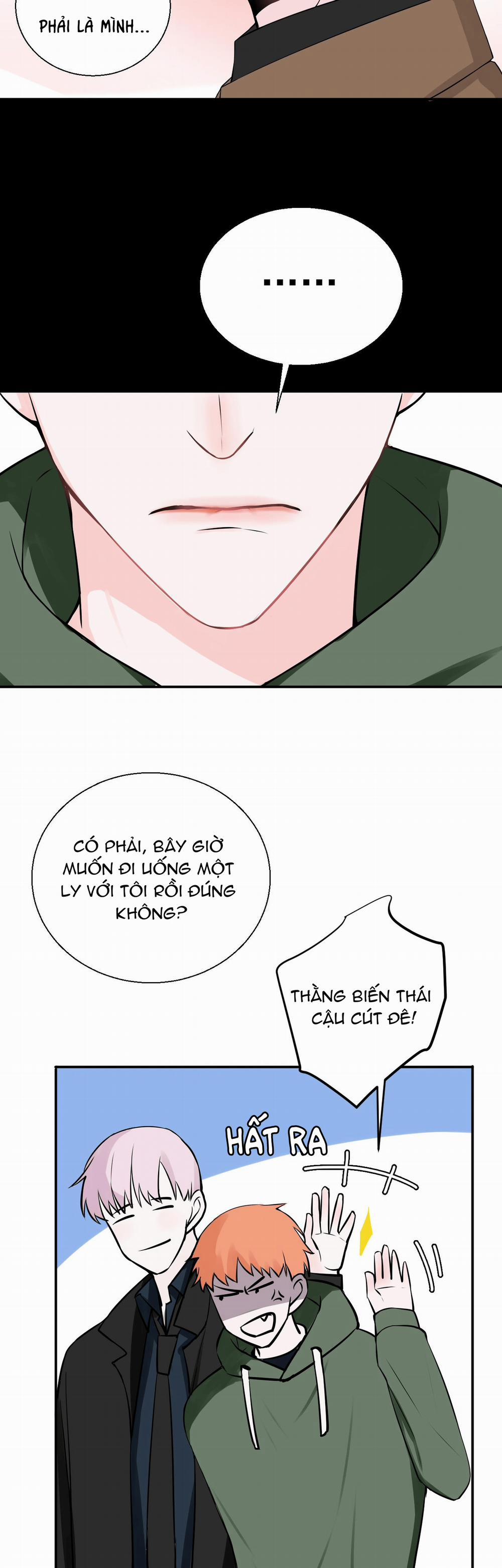 Tên Vệ Sĩ Ngạo Kiều 25 trang 18