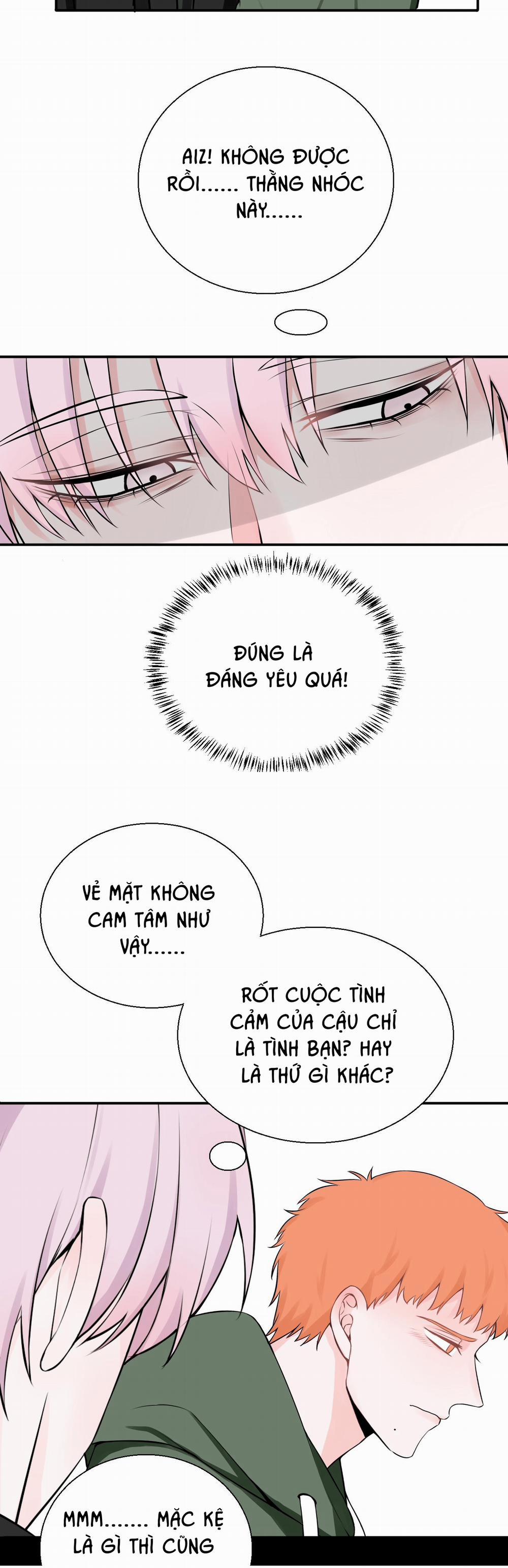 Tên Vệ Sĩ Ngạo Kiều 25 trang 19