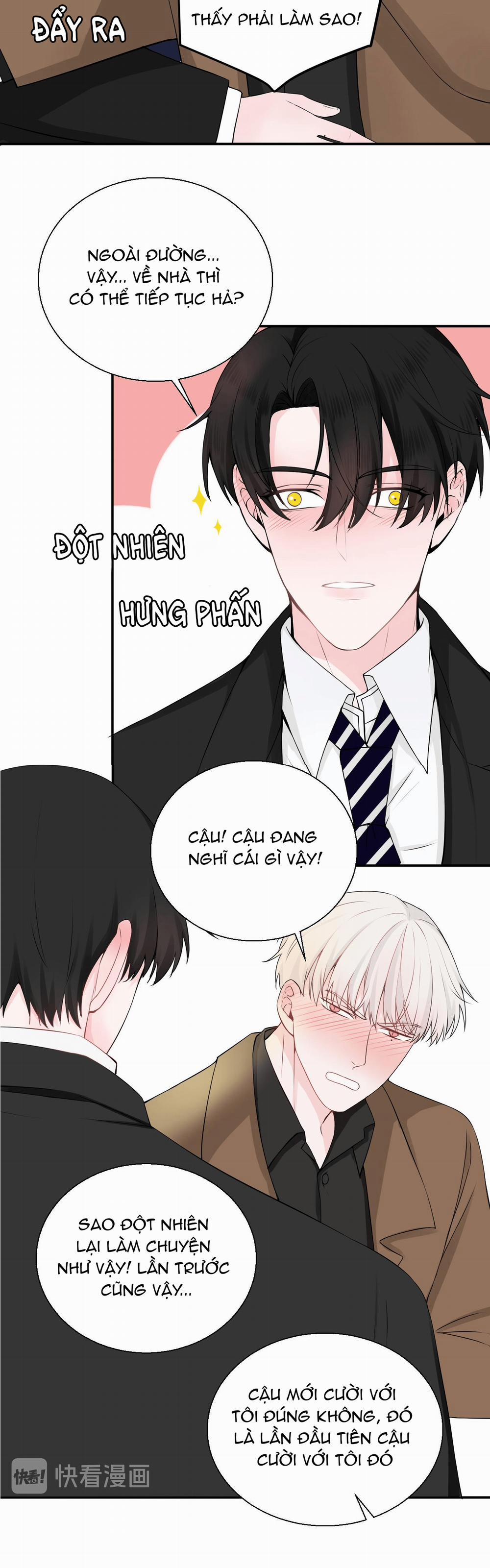 Tên Vệ Sĩ Ngạo Kiều 25 trang 7