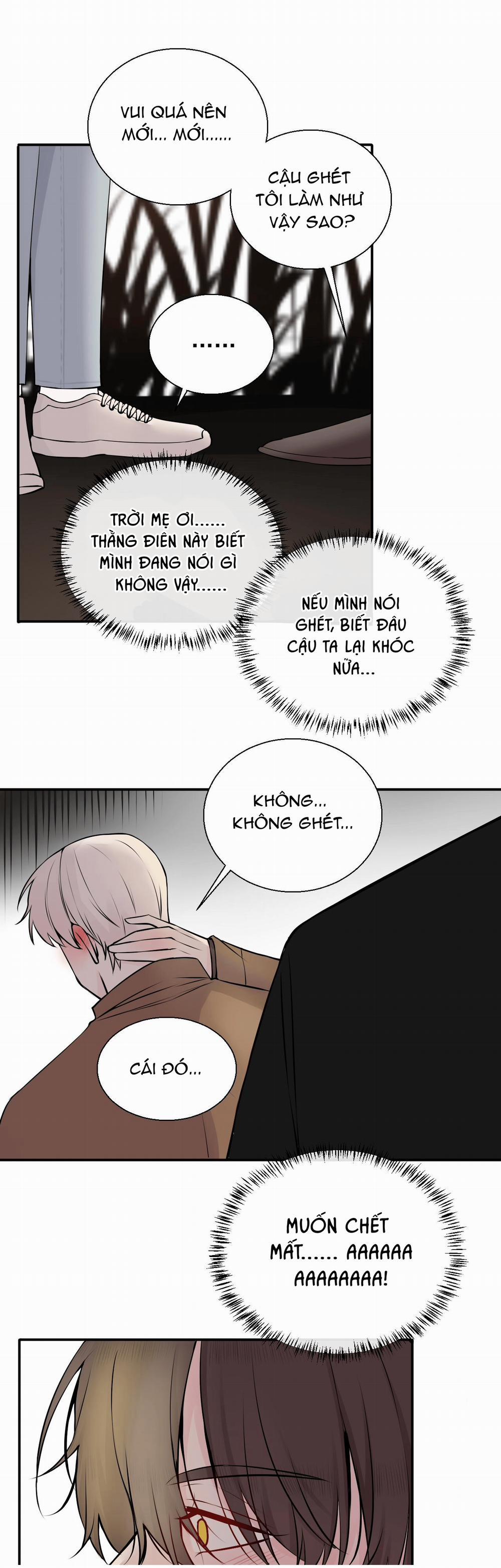 Tên Vệ Sĩ Ngạo Kiều 25 trang 8