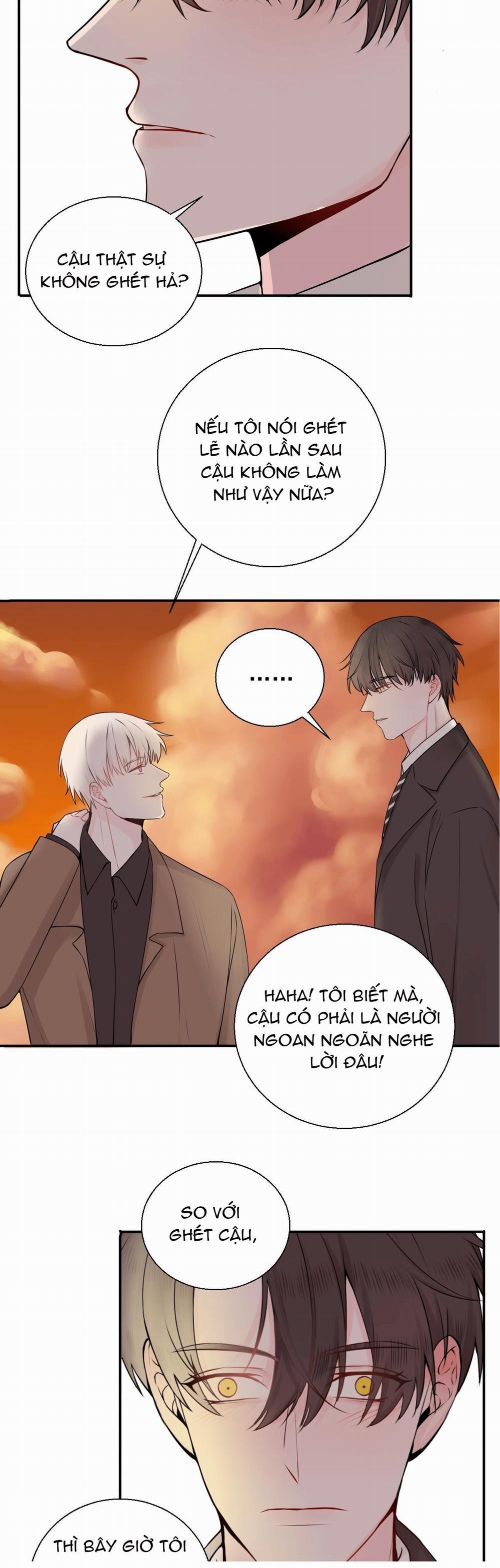 Tên Vệ Sĩ Ngạo Kiều 25 trang 9