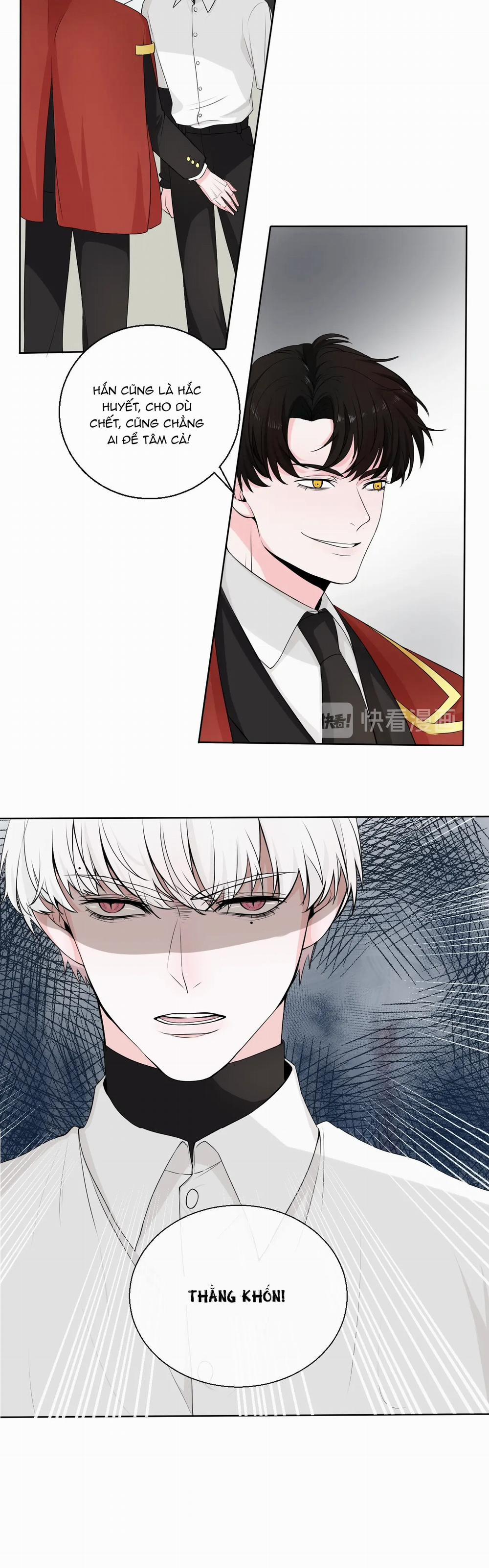 Tên Vệ Sĩ Ngạo Kiều 3 trang 14