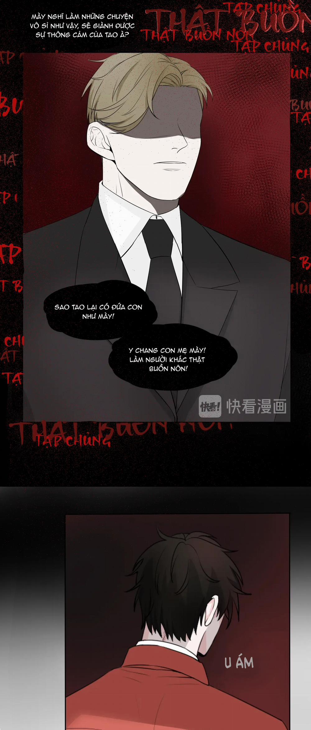 Tên Vệ Sĩ Ngạo Kiều 3 trang 17