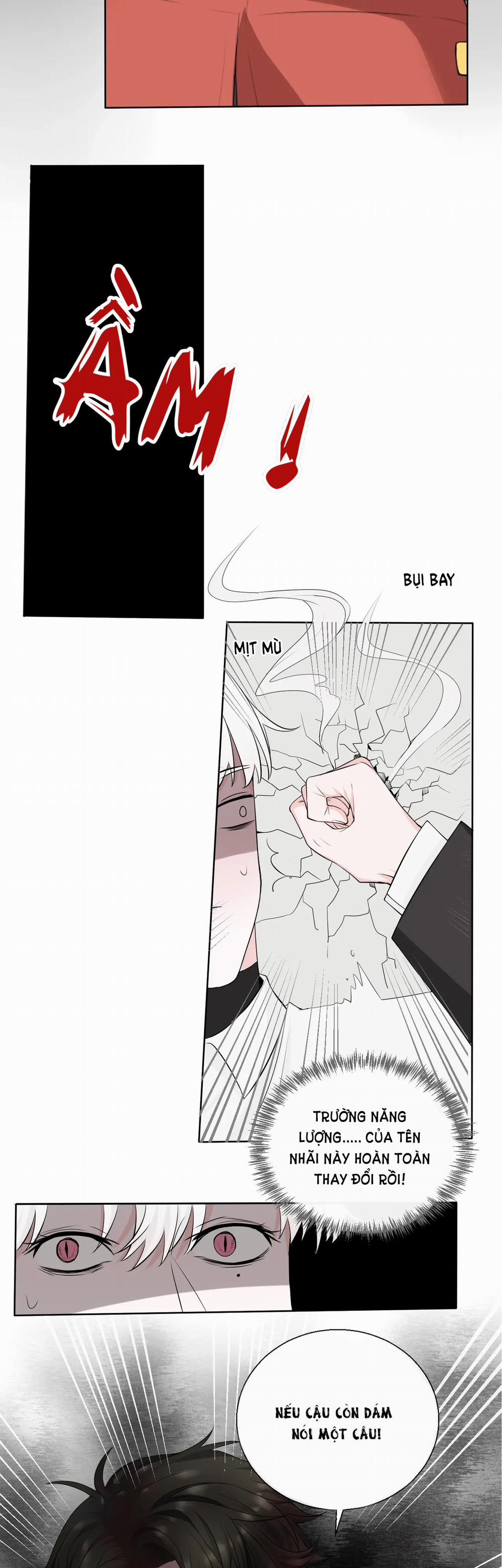 Tên Vệ Sĩ Ngạo Kiều 3 trang 18