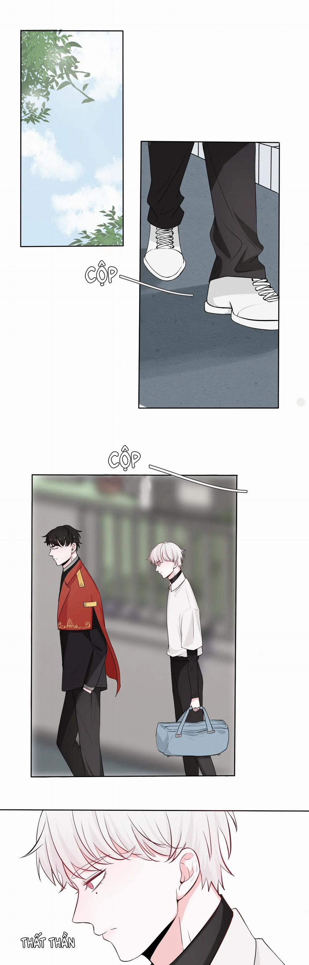 Tên Vệ Sĩ Ngạo Kiều 3 trang 2