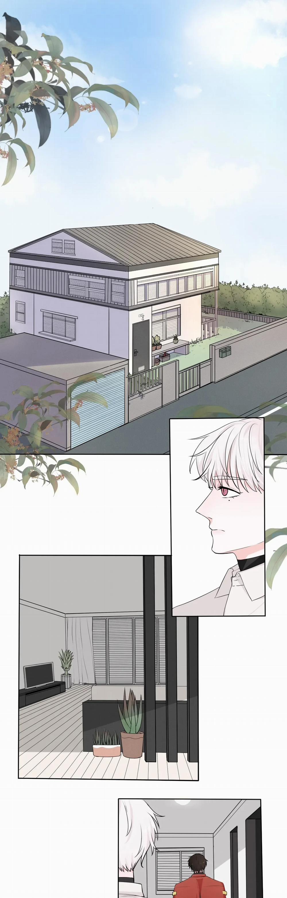 Tên Vệ Sĩ Ngạo Kiều 3 trang 23