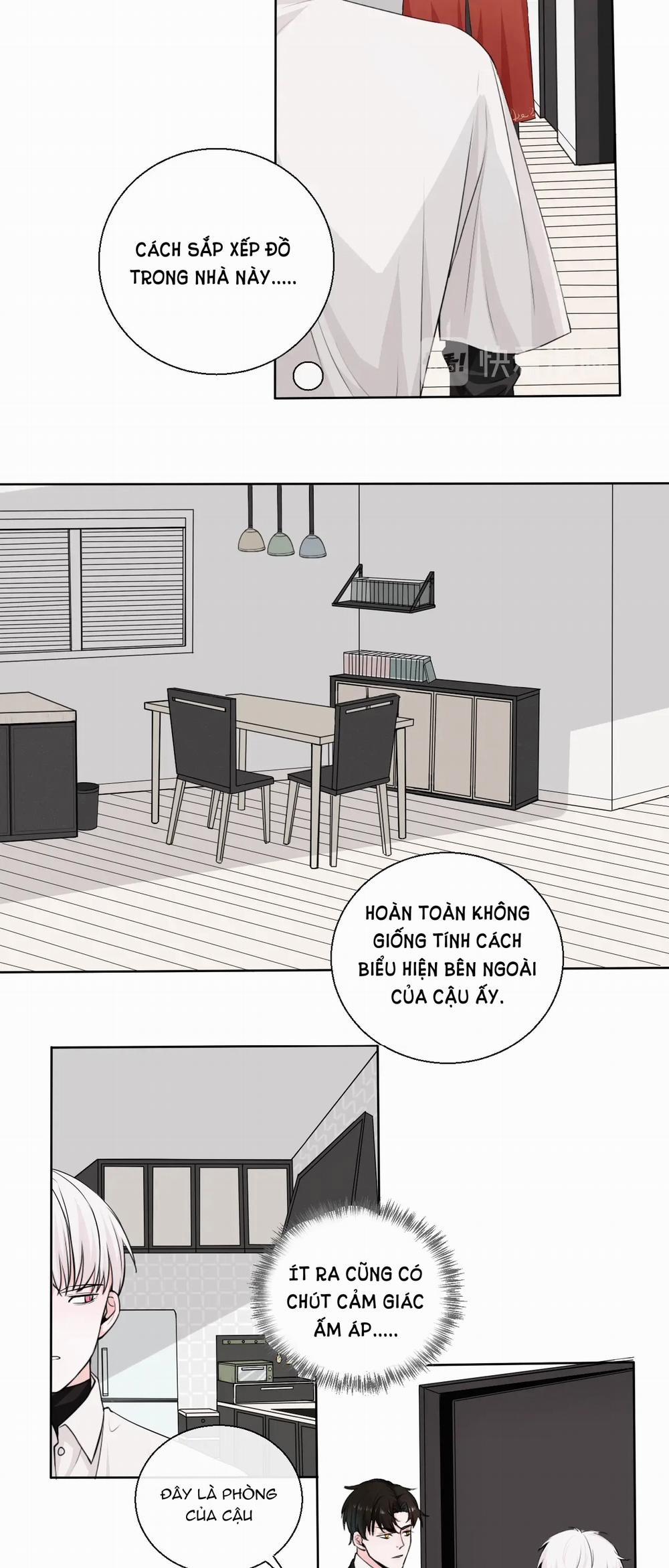 Tên Vệ Sĩ Ngạo Kiều 3 trang 24