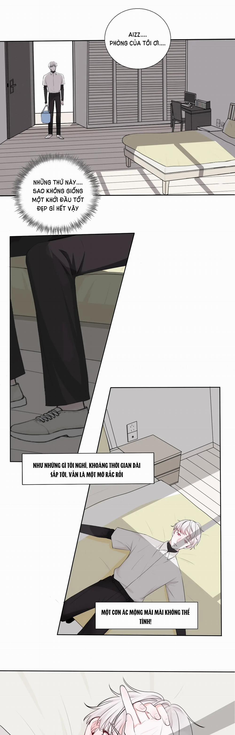 Tên Vệ Sĩ Ngạo Kiều 3 trang 26