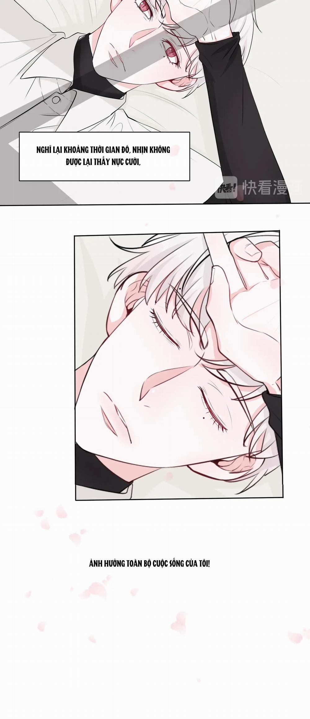 Tên Vệ Sĩ Ngạo Kiều 3 trang 27