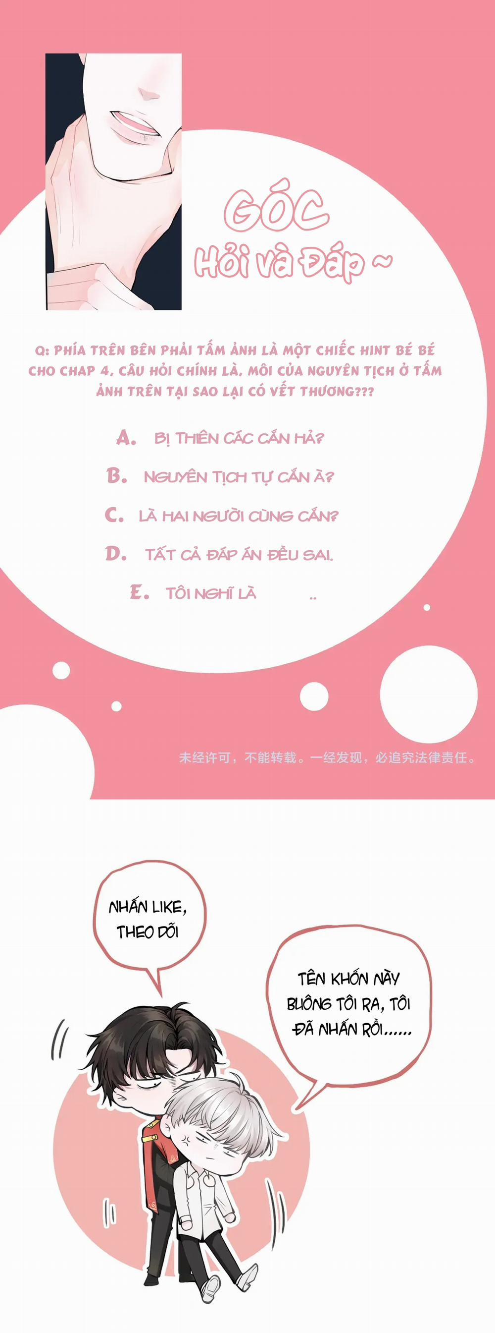 Tên Vệ Sĩ Ngạo Kiều 3 trang 28