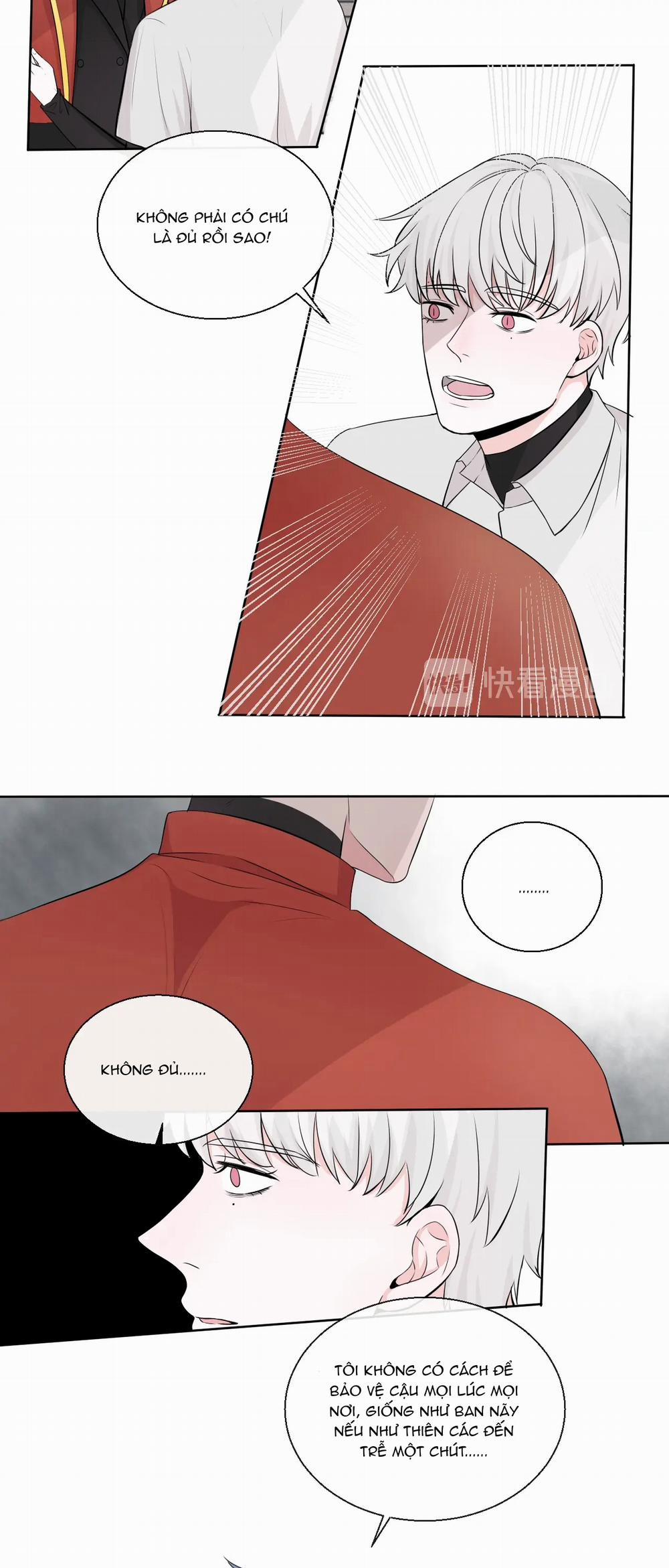 Tên Vệ Sĩ Ngạo Kiều 3 trang 5