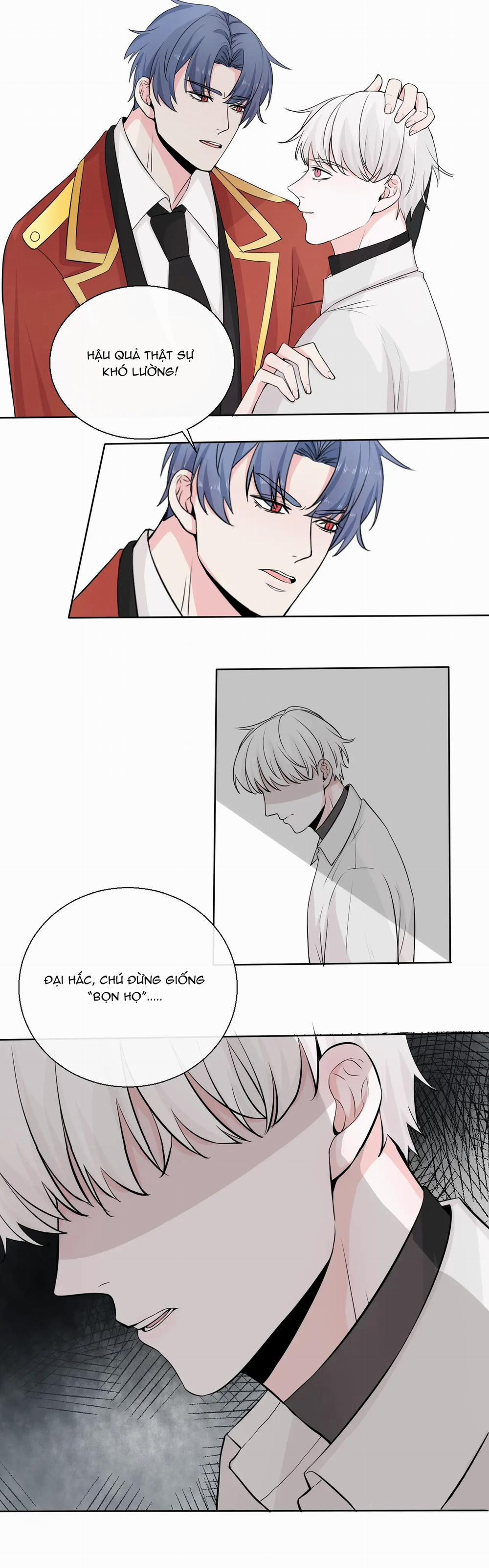 Tên Vệ Sĩ Ngạo Kiều 3 trang 6