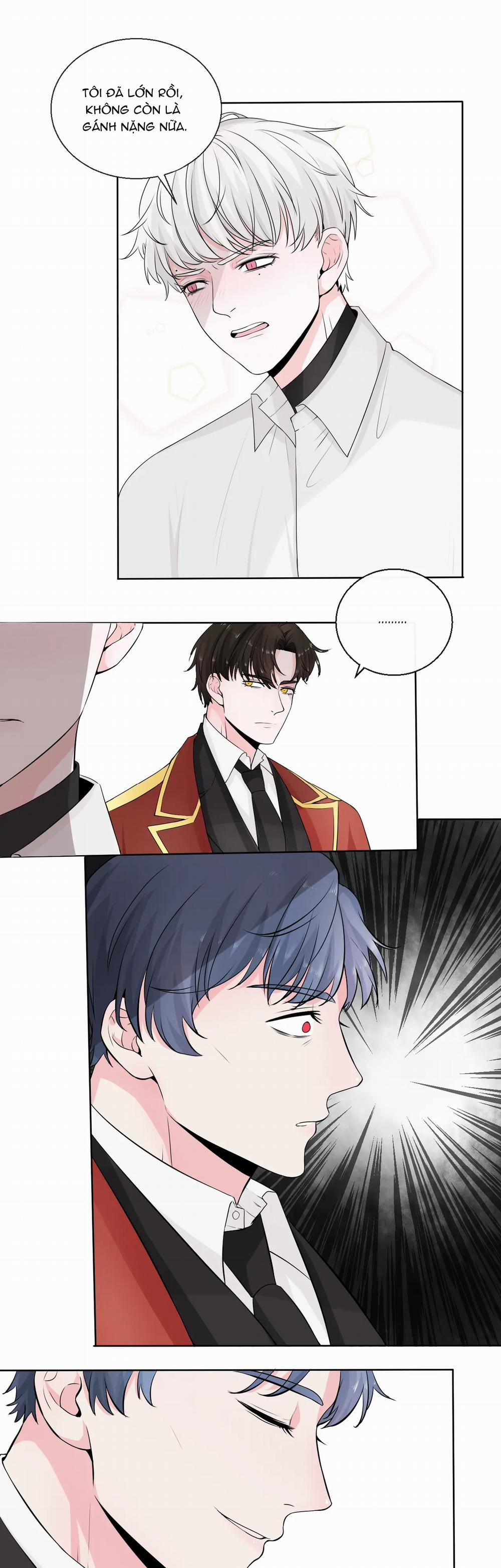 Tên Vệ Sĩ Ngạo Kiều 3 trang 7