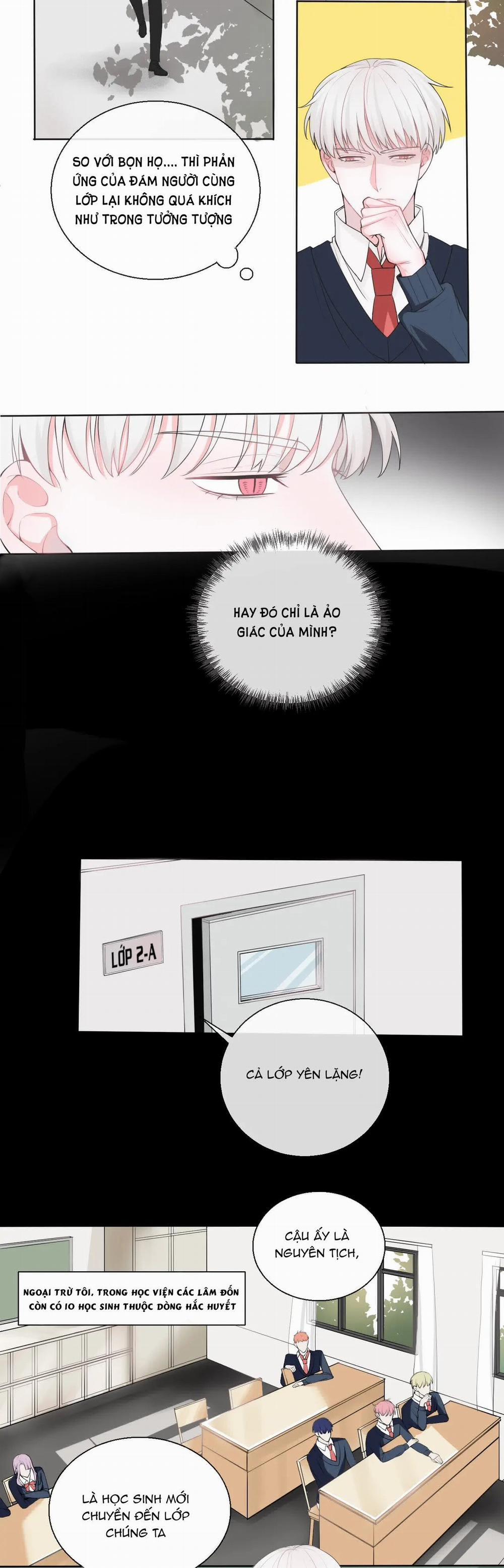 Tên Vệ Sĩ Ngạo Kiều 4 trang 11