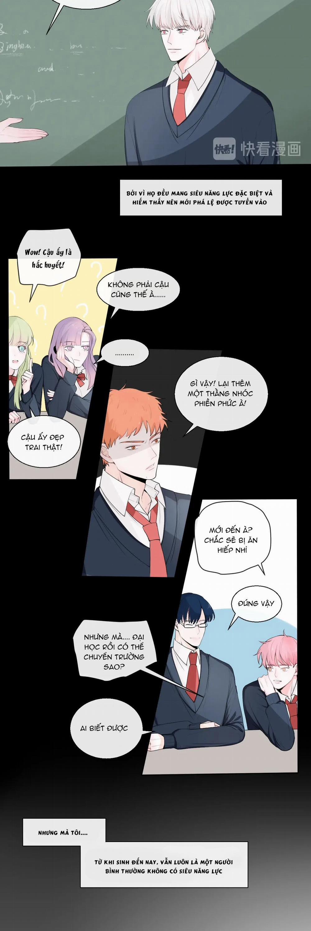 Tên Vệ Sĩ Ngạo Kiều 4 trang 12