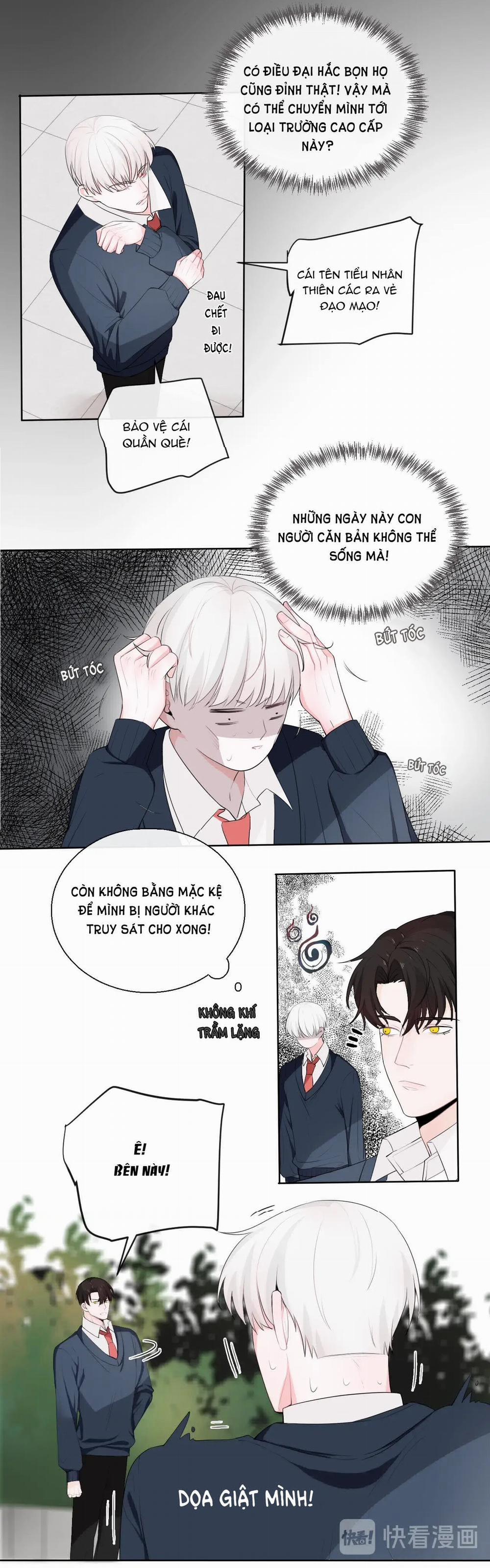 Tên Vệ Sĩ Ngạo Kiều 4 trang 13