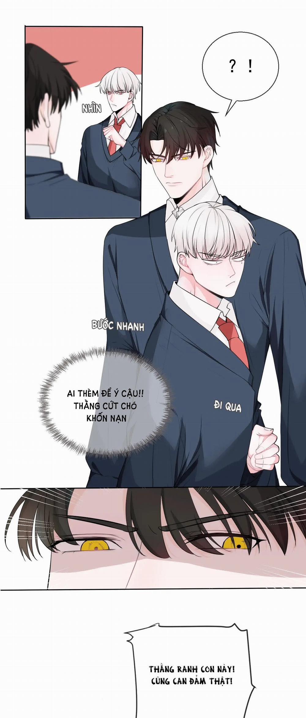 Tên Vệ Sĩ Ngạo Kiều 4 trang 14