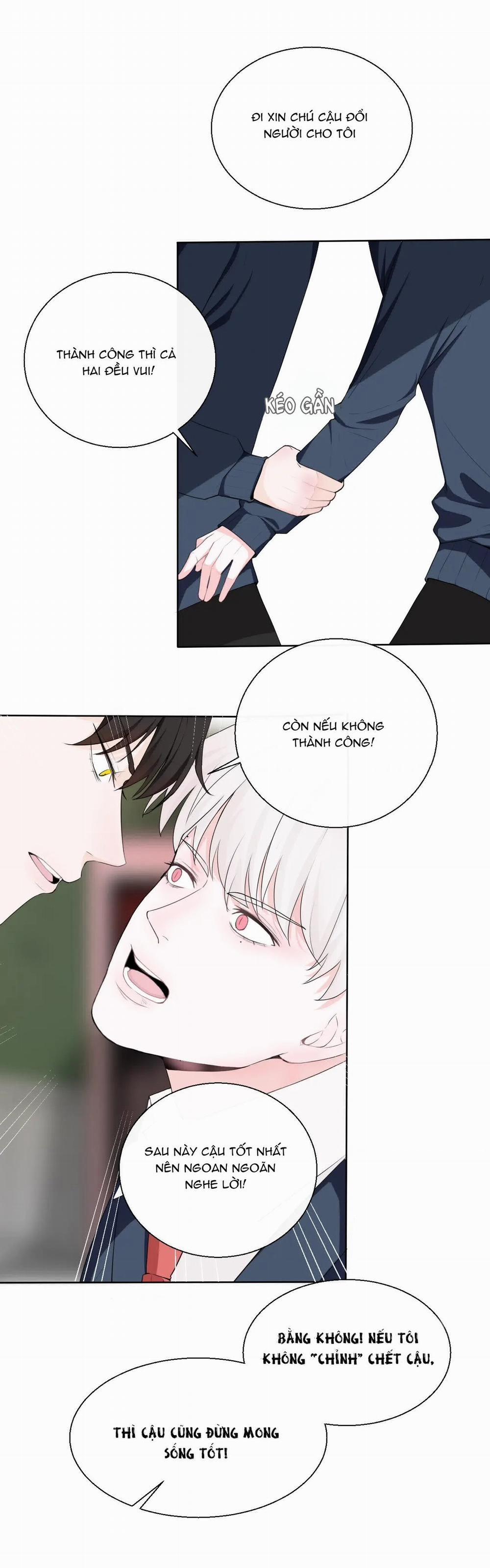 Tên Vệ Sĩ Ngạo Kiều 4 trang 17