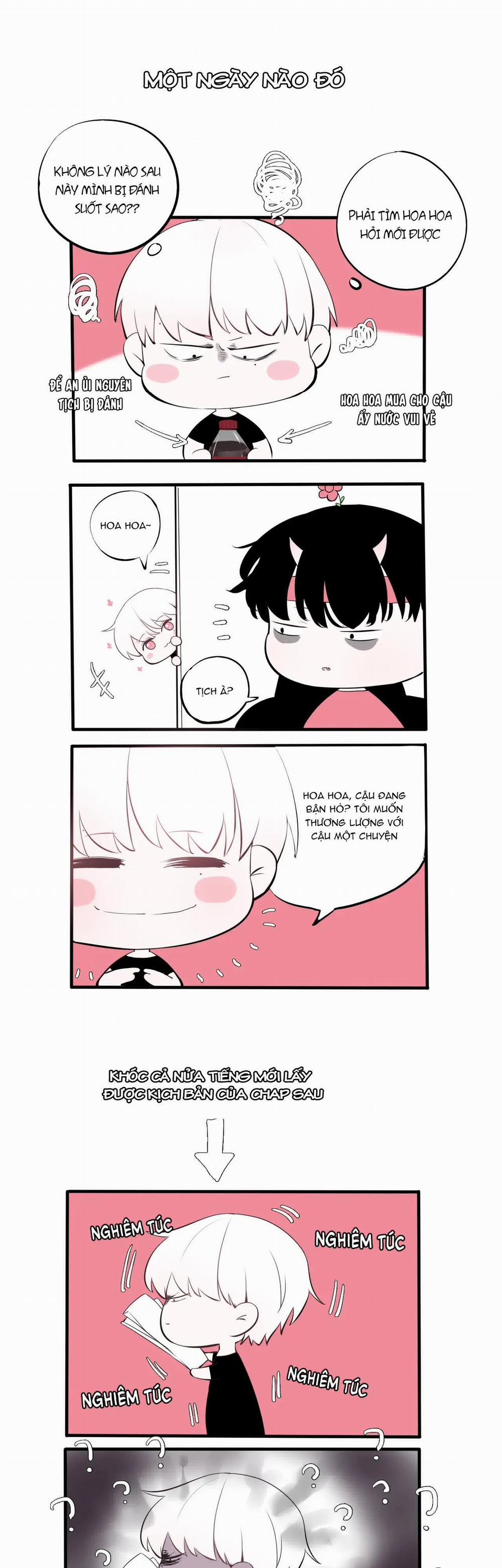 Tên Vệ Sĩ Ngạo Kiều 4 trang 19