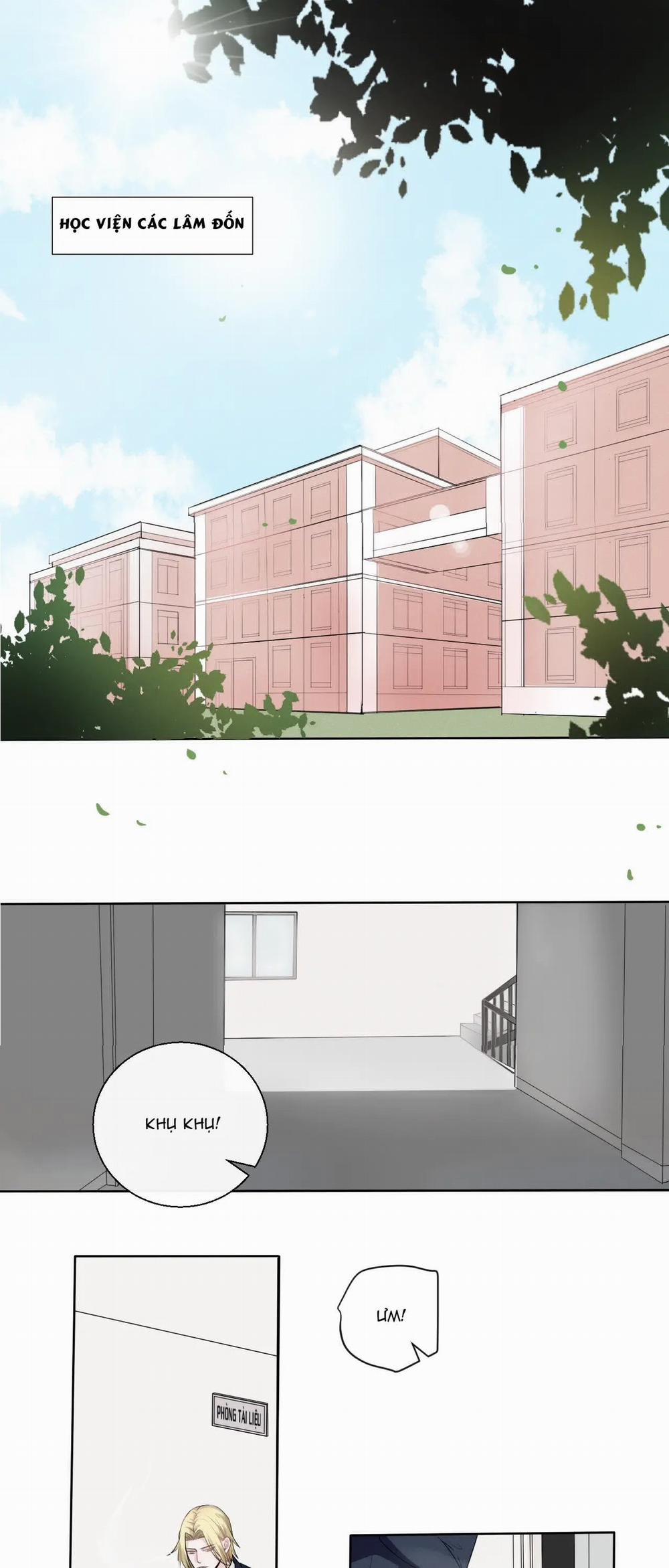 Tên Vệ Sĩ Ngạo Kiều 4 trang 2