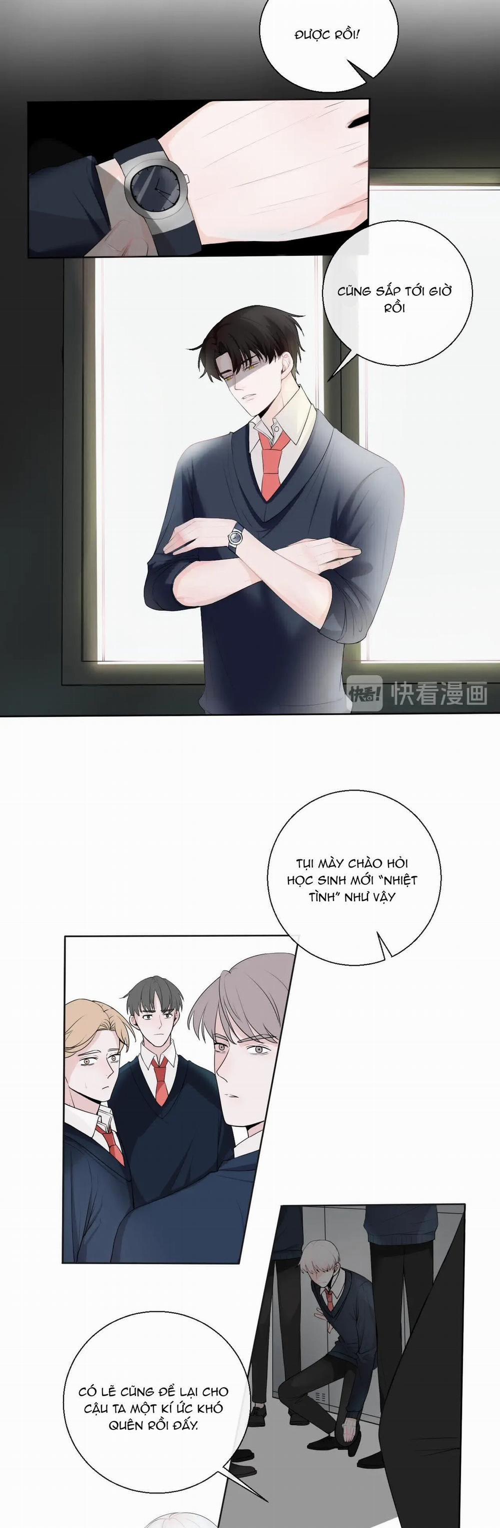 Tên Vệ Sĩ Ngạo Kiều 4 trang 4