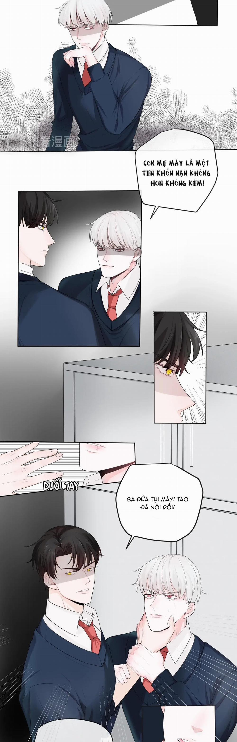 Tên Vệ Sĩ Ngạo Kiều 4 trang 5