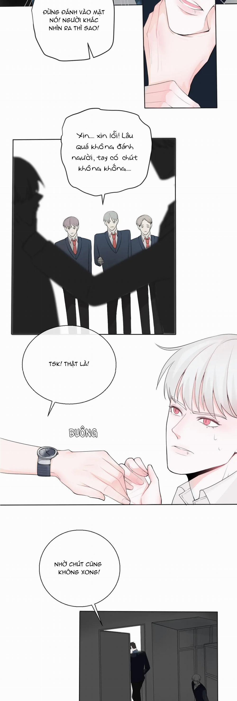 Tên Vệ Sĩ Ngạo Kiều 4 trang 6