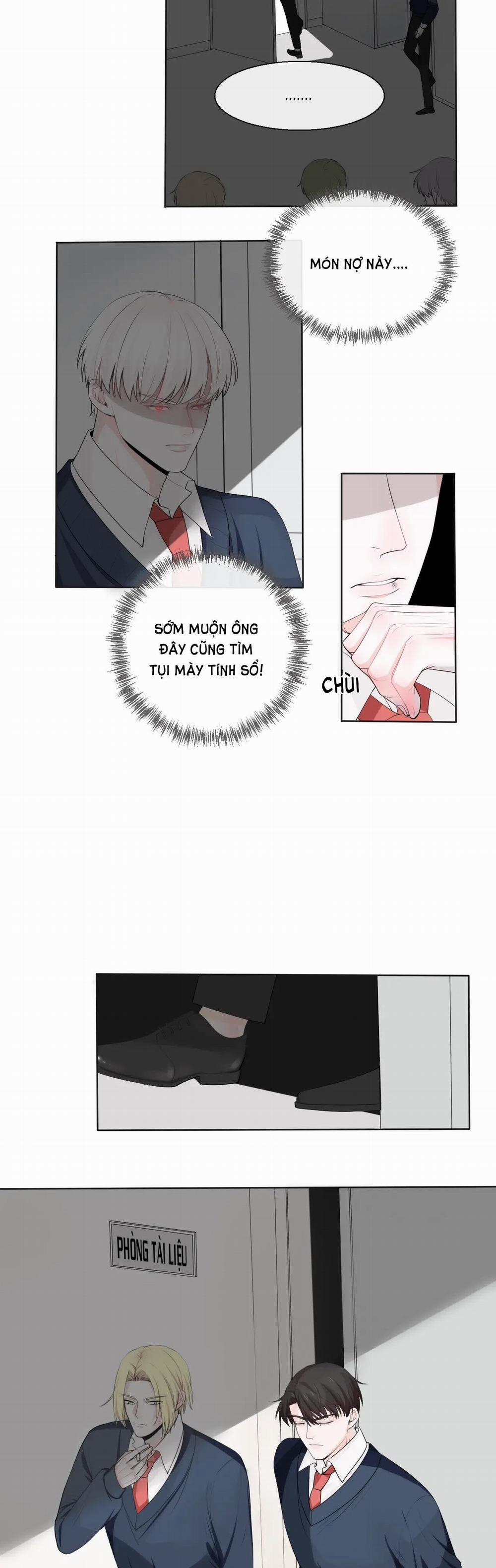 Tên Vệ Sĩ Ngạo Kiều 4 trang 7