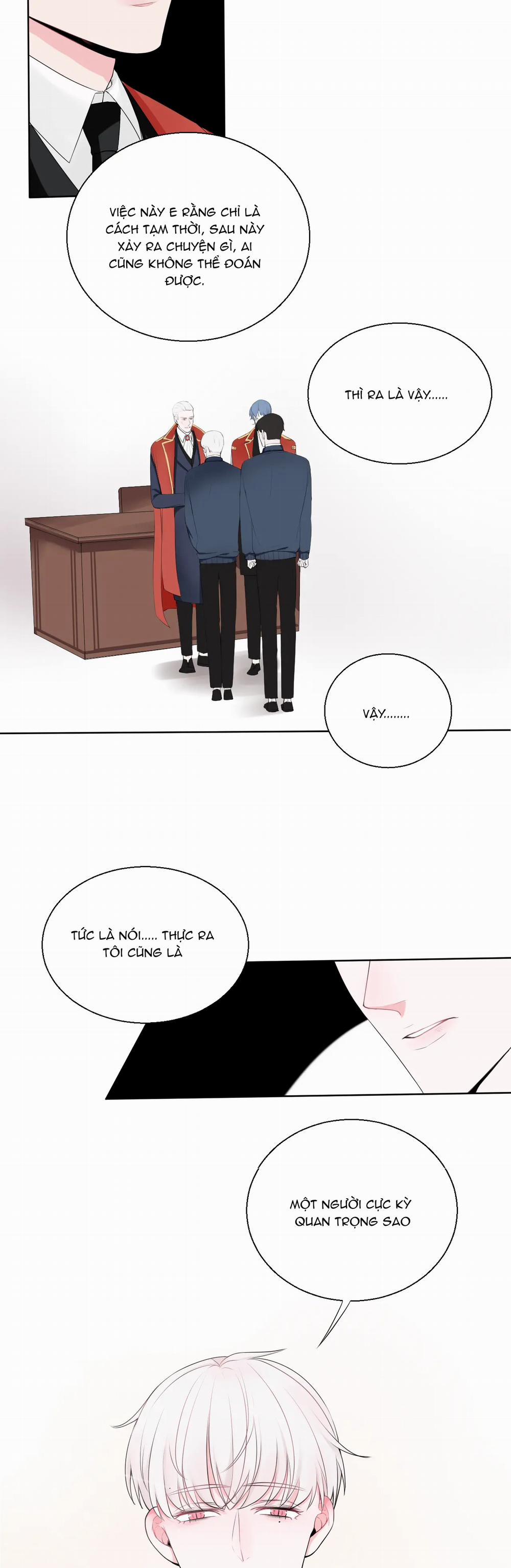 Tên Vệ Sĩ Ngạo Kiều 5 trang 10